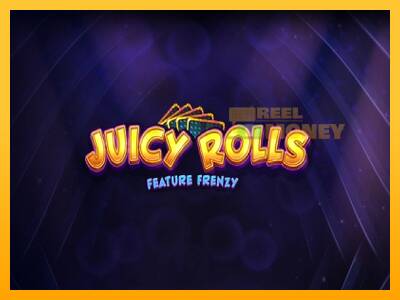 Spillemaskine Juicy Rolls: Feature Frenzy