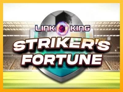 Spillemaskine Strikers Fortune