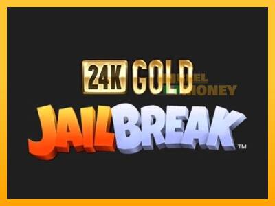 Spillemaskine 24K Gold JailBreak