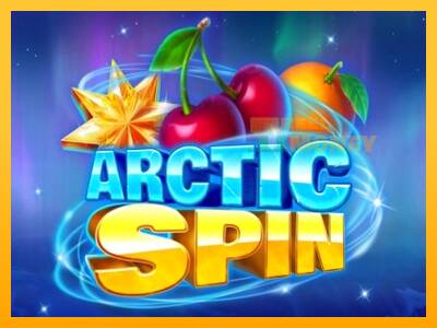 Spillemaskine Arctic Spin