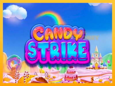 Spillemaskine Candy Strike