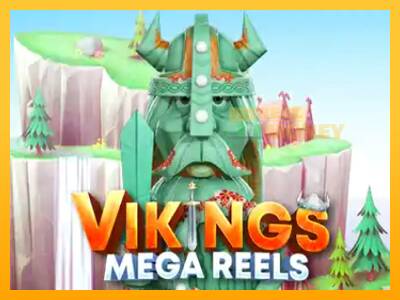 Spillemaskine Vikings Mega Reels