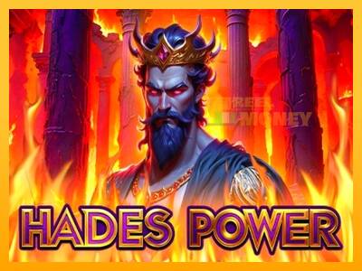 Spillemaskine Hades Power