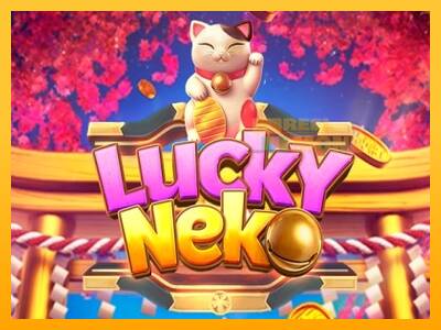 Spillemaskine Lucky Neko