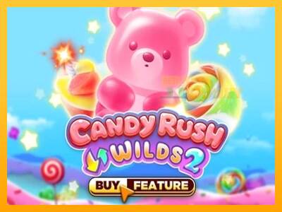 Spillemaskine Candy Rush Wilds 2