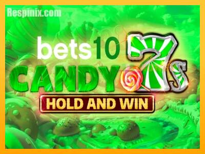 Spillemaskine Bets10 Candy 7s Hold and Win