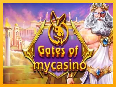 Spillemaskine Gates of Mycasino