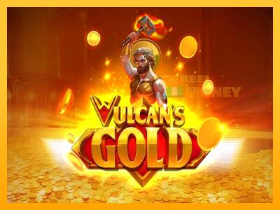 Spillemaskine Vulcans Gold