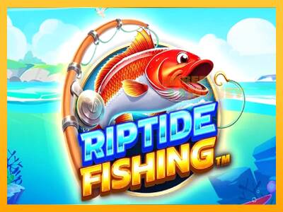 Spillemaskine Riptide Fishing