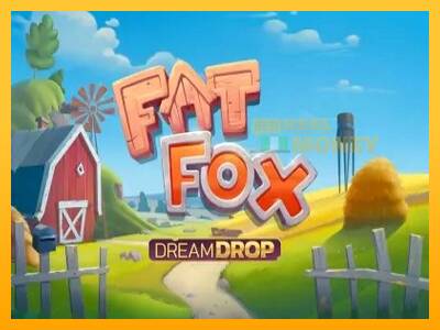 Spillemaskine Fat Fox Dream Drop