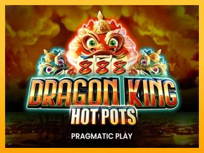 Spillemaskine Dragon King Hot Pots