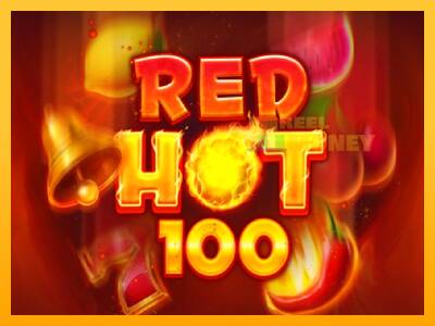 Spillemaskine Red Hot 100