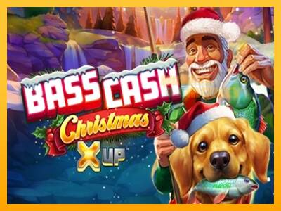 Spillemaskine Bass Cash Christmas X UP