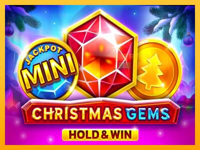 Spillemaskine Christmas Gems Hold & Win