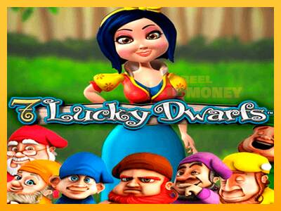 Spillemaskine 7 Lucky Dwarfs