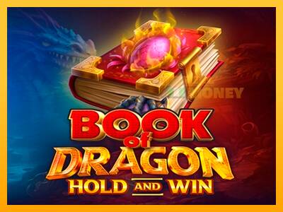 Spillemaskine Book of Dragon Hold and Win