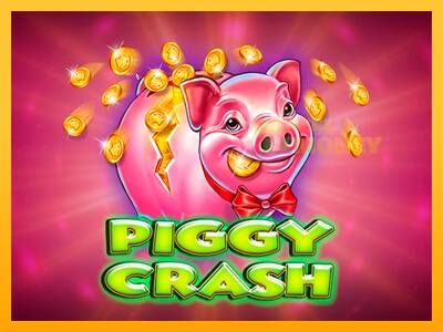 Spillemaskine Piggy Crash