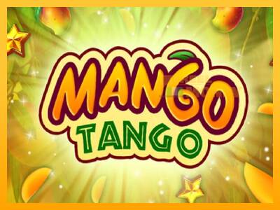 Spillemaskine Mango Tango