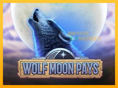 Spillemaskine Wolf Moon Pays