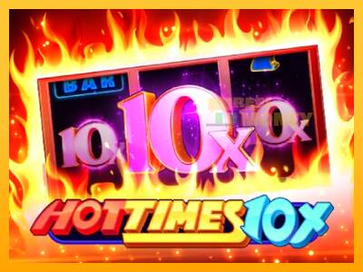 Spillemaskine Hot Times 10x