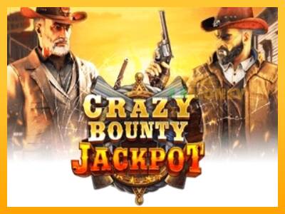 Spillemaskine Crazy Bounty: Jackpot