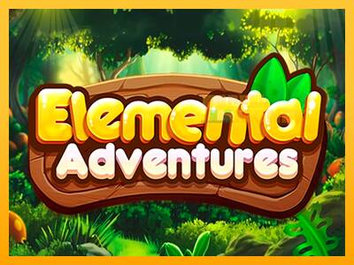 Spillemaskine Elemental Adventures