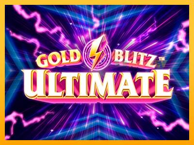 Spillemaskine Gold Blitz Ultimate