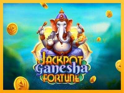 Spillemaskine Jackpot Ganesha Fortune