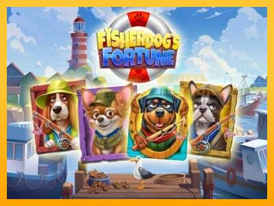 Spillemaskine Fisherdogs Fortune