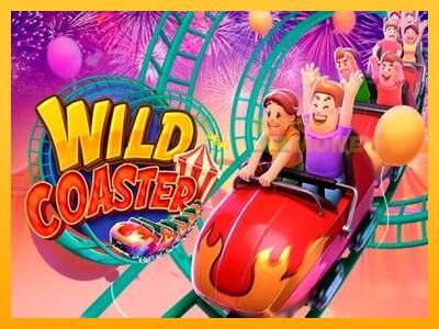 Spillemaskine Wild Coaster