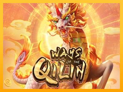 Spillemaskine Ways of the Qilin