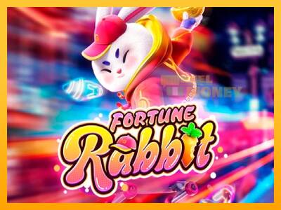 Spillemaskine Fortune Rabbit