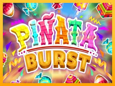 Spillemaskine Pinata Burst