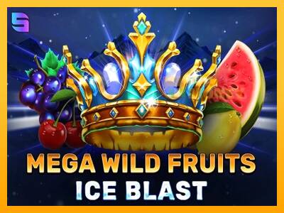 Spillemaskine Mega Wild Fruits - Ice Blast