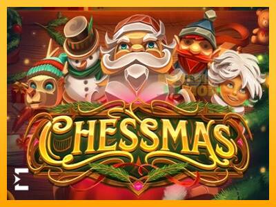 Spillemaskine Chessmas