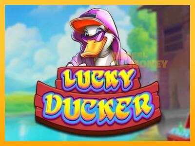 Spillemaskine Lucky Ducker