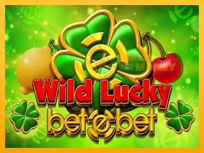 Spillemaskine Wild Lucky Betebet