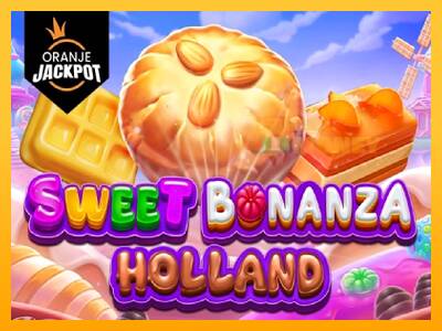 Spillemaskine Sweet Bonanza Holland – Oranje Jackpot