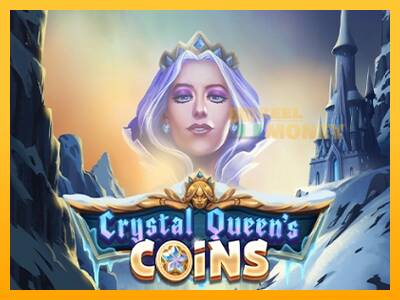 Spillemaskine Crystal Queens Coins