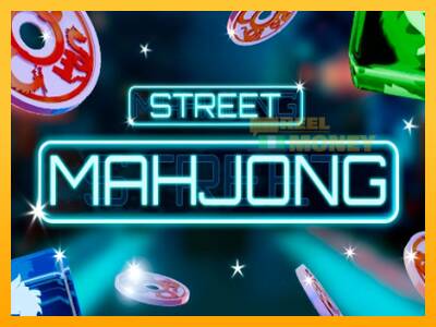 Spillemaskine Street Mahjong