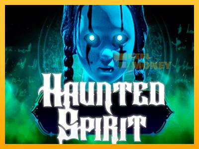 Spillemaskine Haunted Spirit