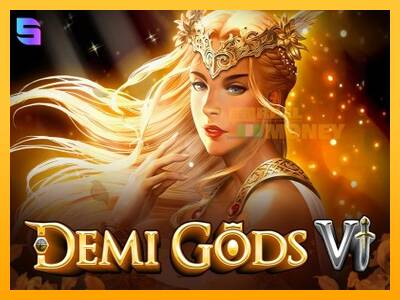 Spillemaskine Demi Gods 6