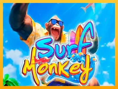 Spillemaskine Surf Monkey