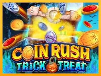 Spillemaskine Coin Rush: Trick o Treat