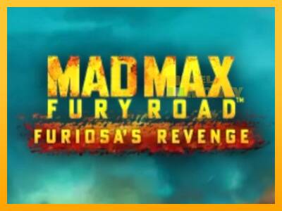 Spillemaskine Mad Max: Fury Road - Furiosas Revenge