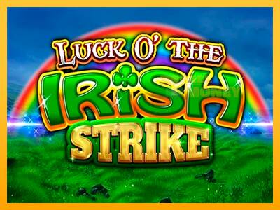 Spillemaskine Luck O The Irish Strike