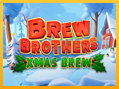 Spillemaskine Brew Brothers: Xmas Brew