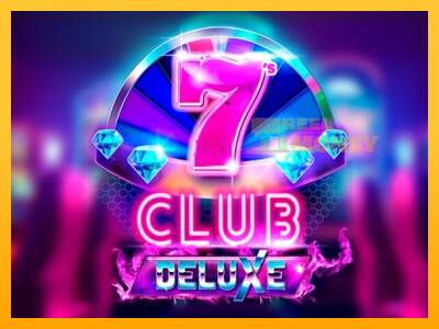 Spillemaskine 7s Club Deluxe