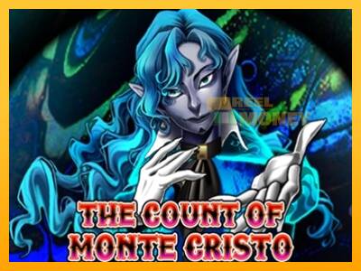 Spillemaskine The Count of Monte Cristo