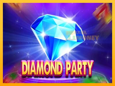 Spillemaskine Diamond Party